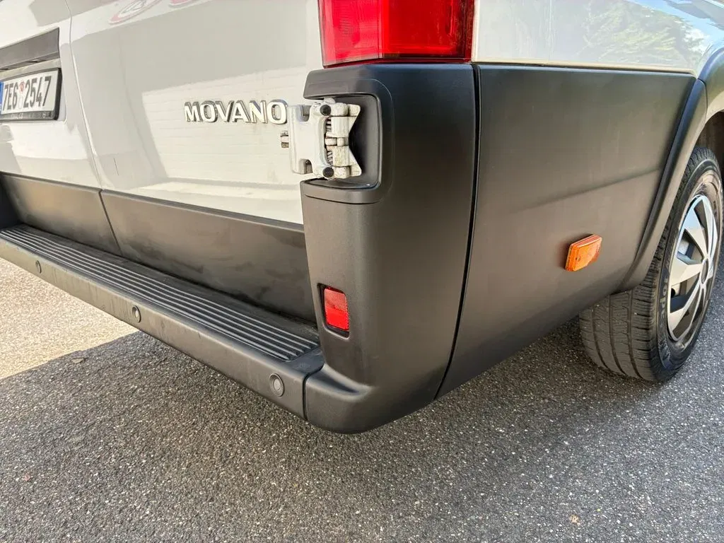 Opel Movano - Náhled 8