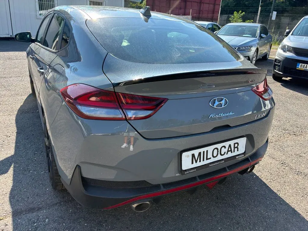 Hyundai i30 - Náhled 8