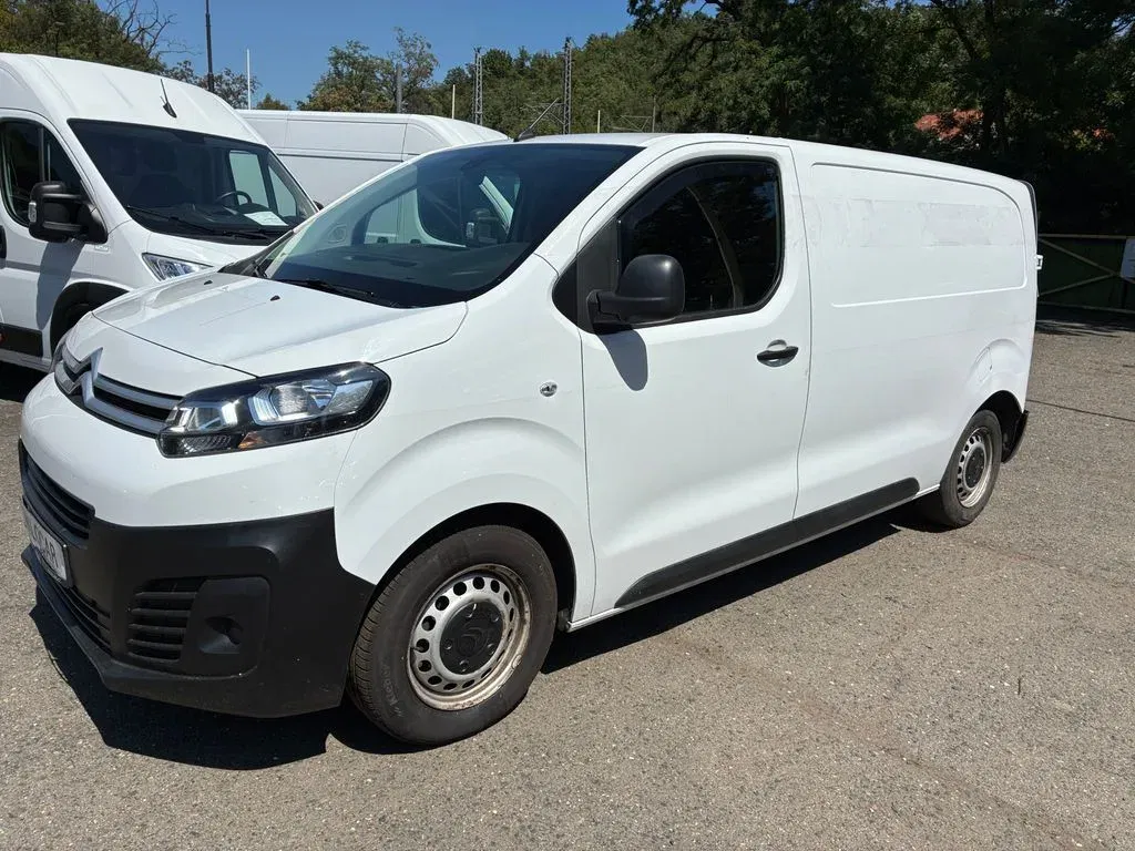 Citroën Jumpy - Obrázek 1