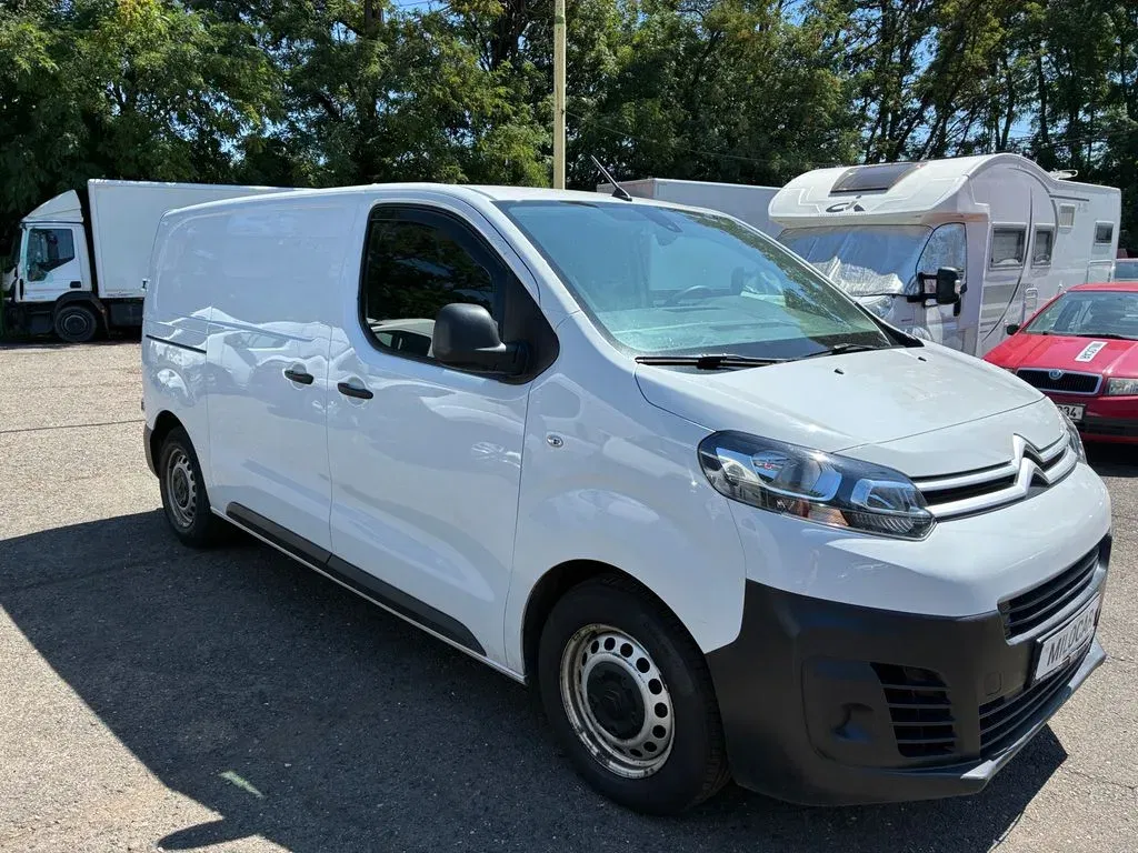 Citroën Jumpy - Náhled 2