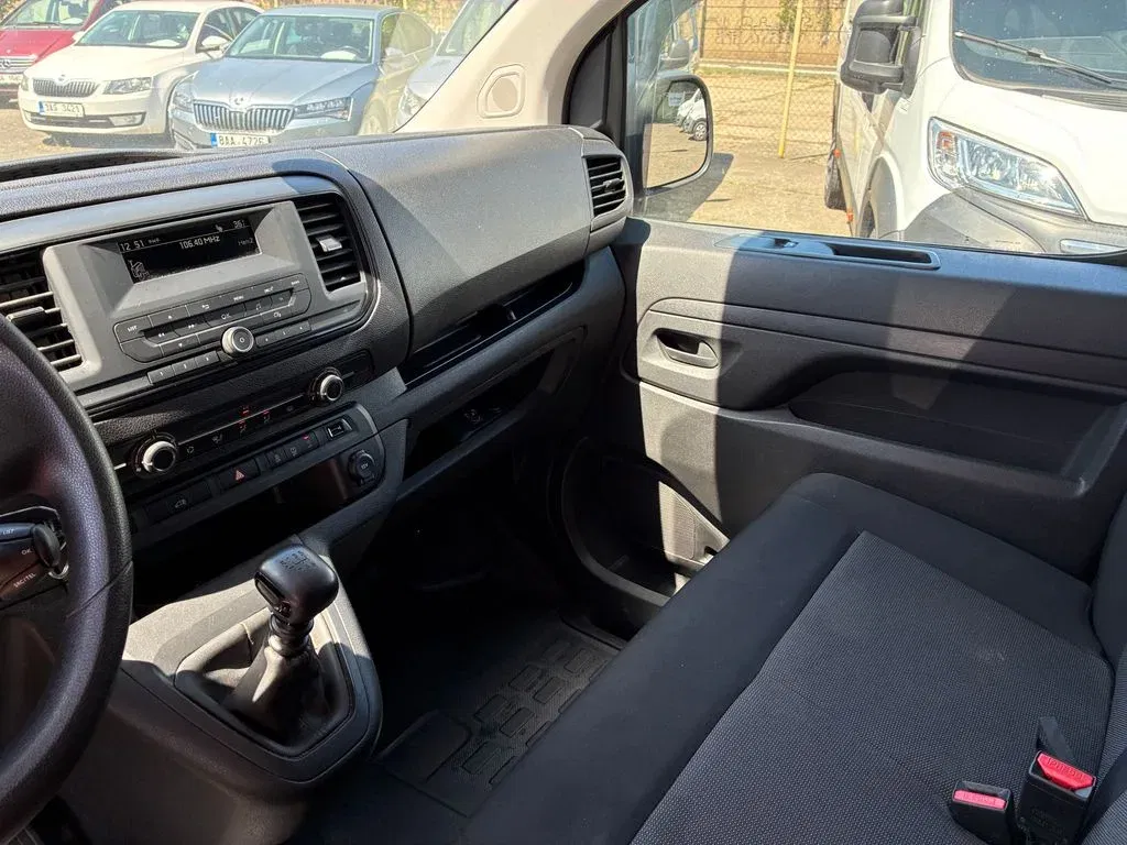 Citroën Jumpy - Náhled 8