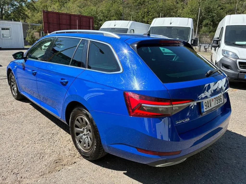 Škoda Superb - Náhled 6