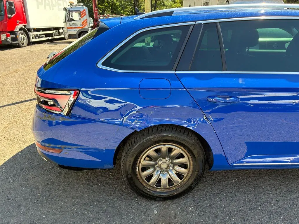 Škoda Superb - Náhled 7