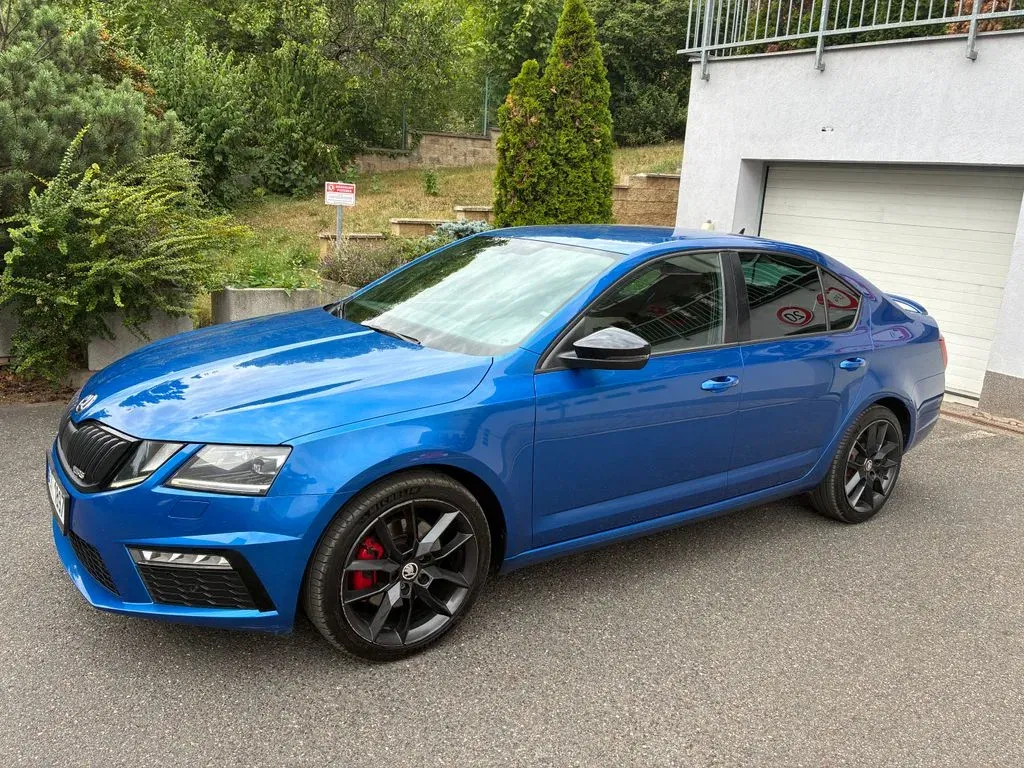Škoda Octavia - Obrázek 1