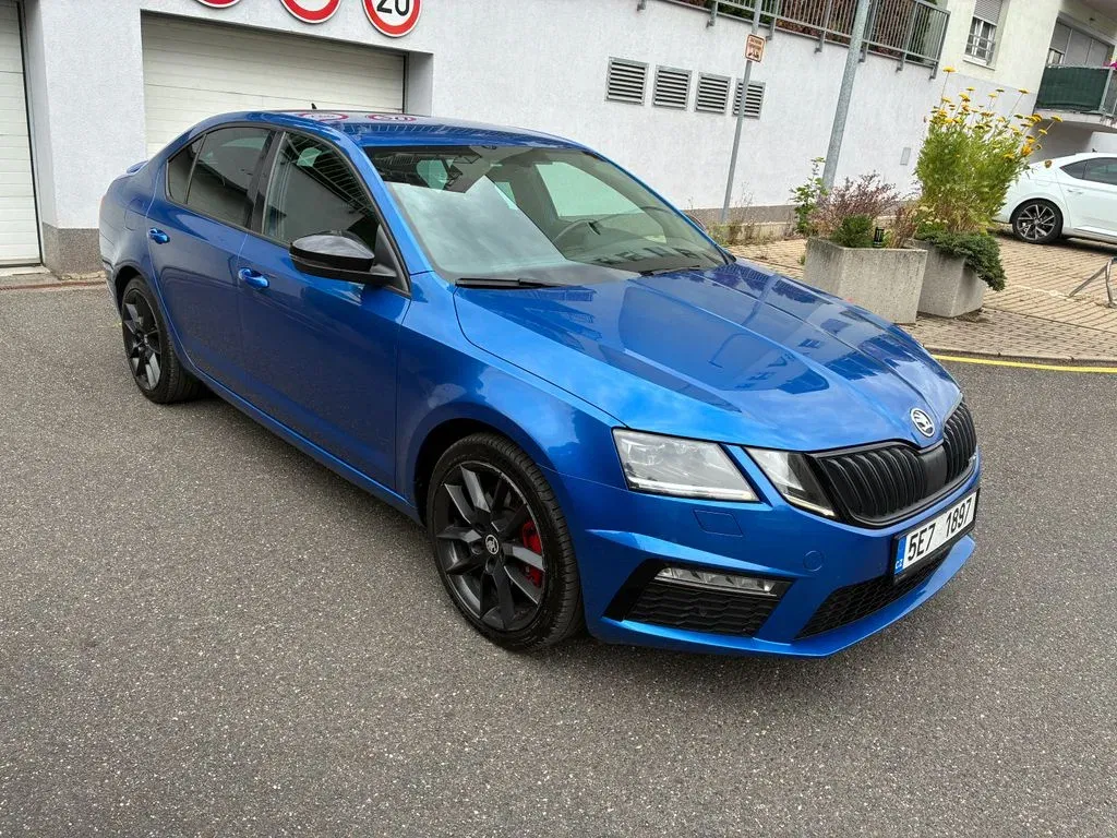 Škoda Octavia - Náhled 2
