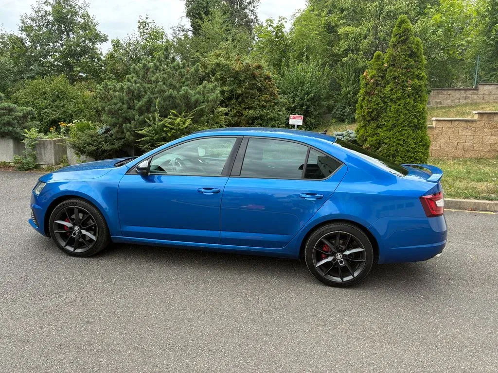 Škoda Octavia - Náhled 3