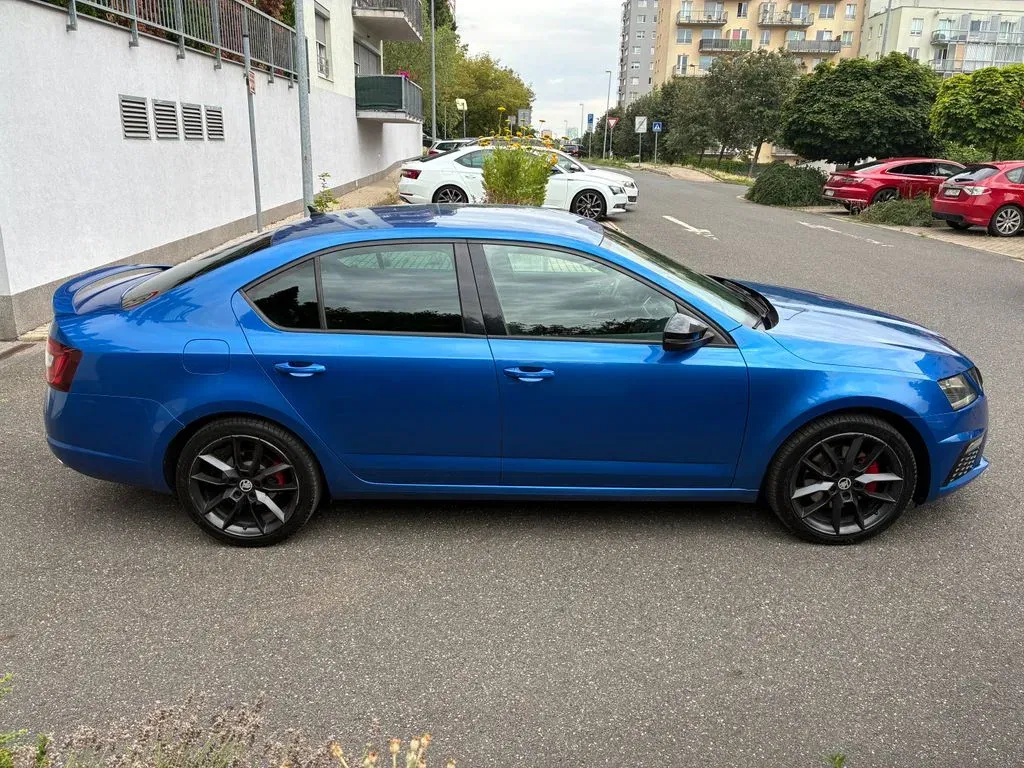 Škoda Octavia - Náhled 4