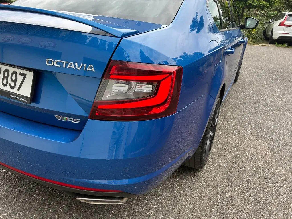 Škoda Octavia - Náhled 5