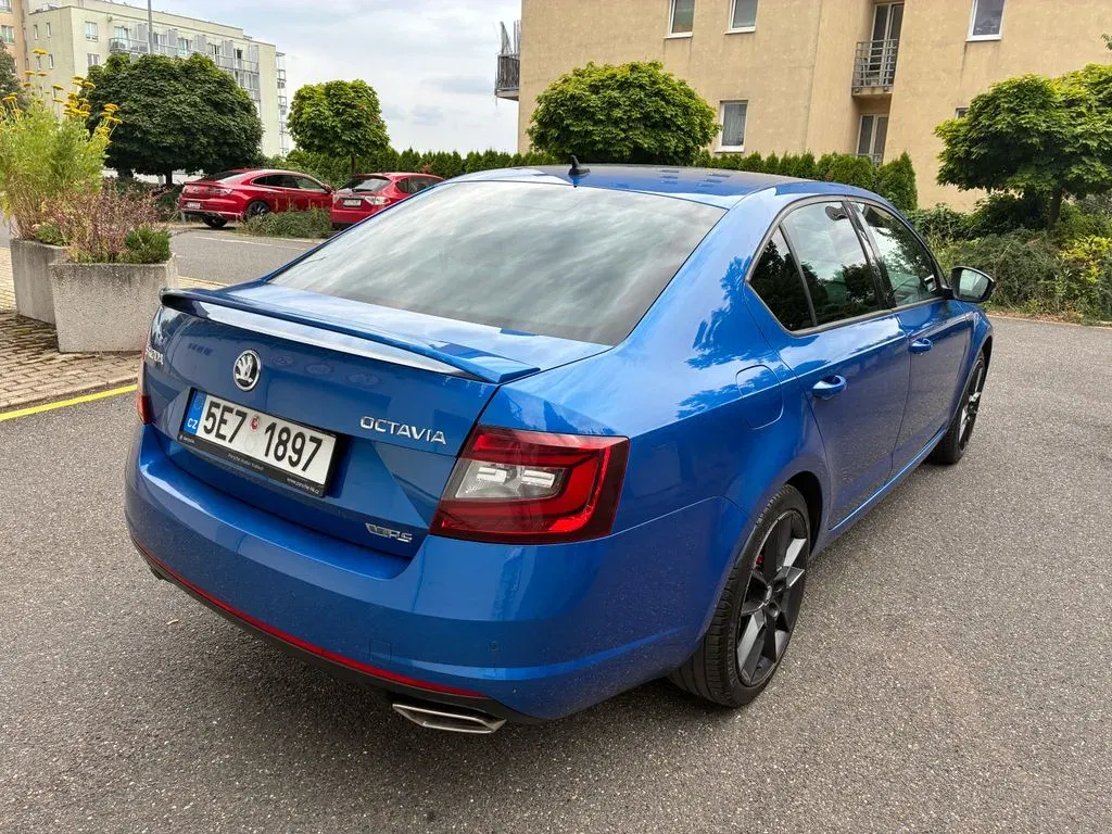Škoda Octavia - Náhled 7