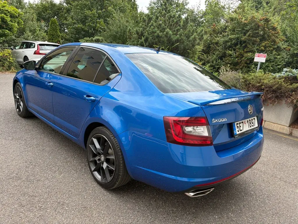 Škoda Octavia - Náhled 8