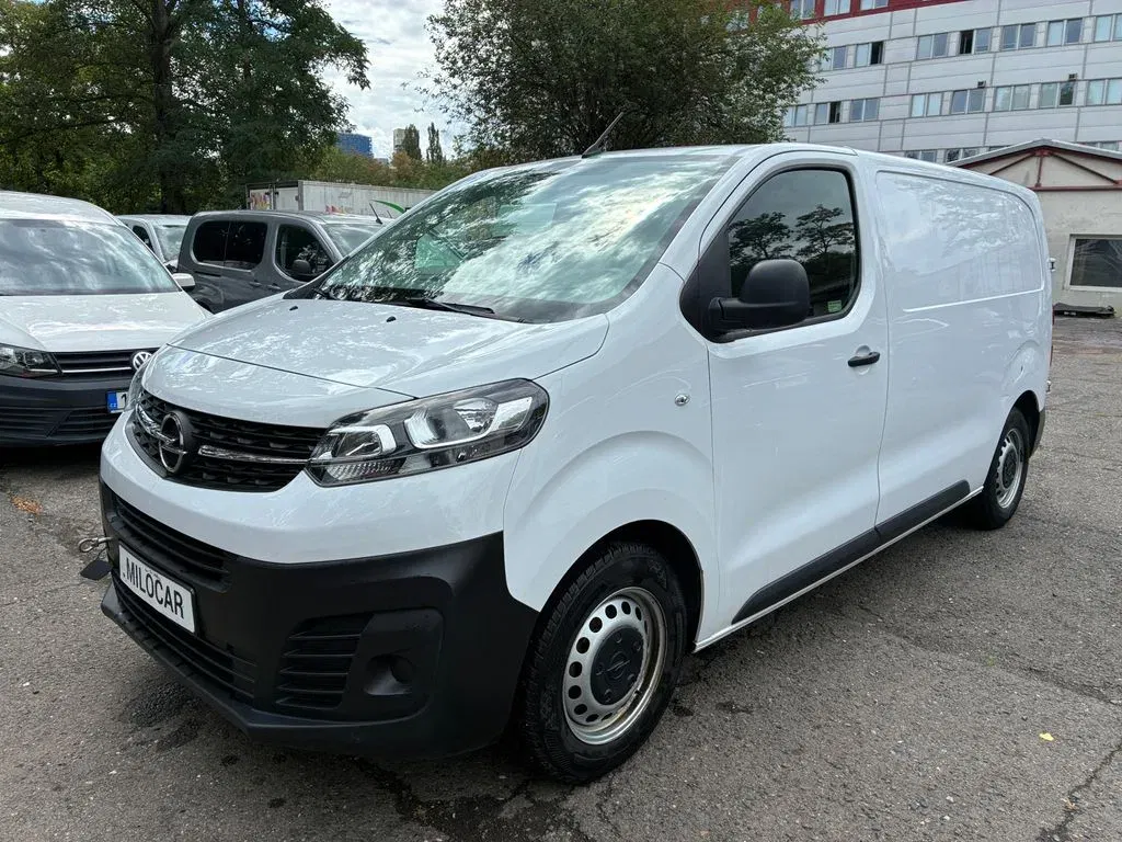 Opel Vivaro - Obrázek 1