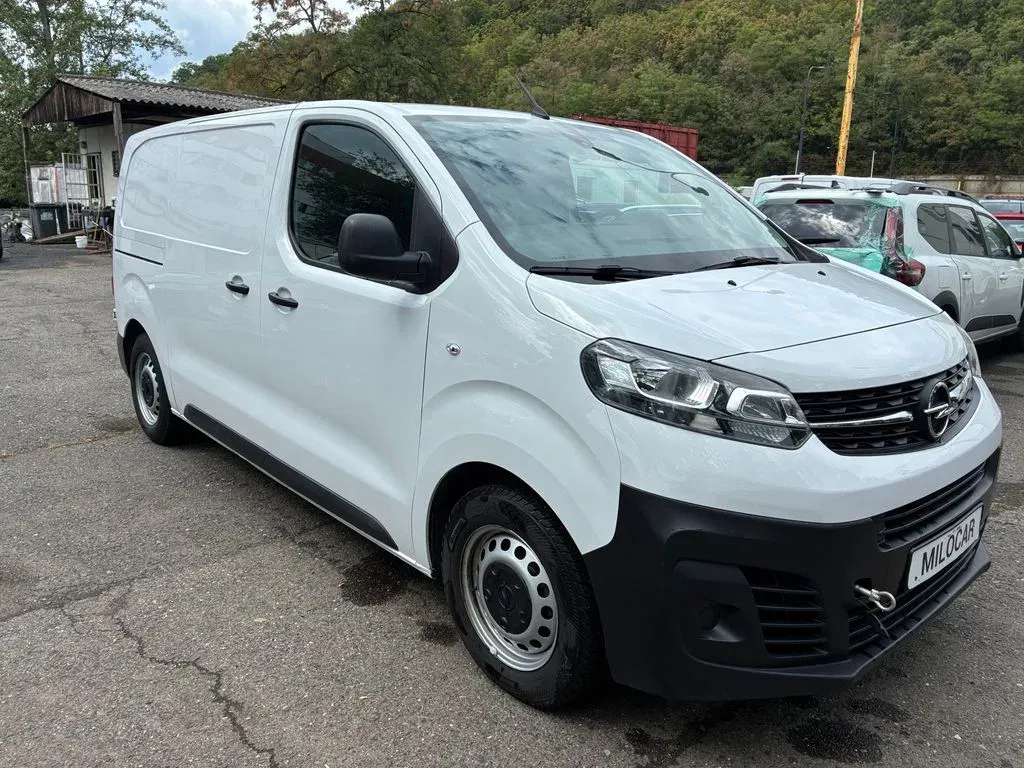 Opel Vivaro - Náhled 2