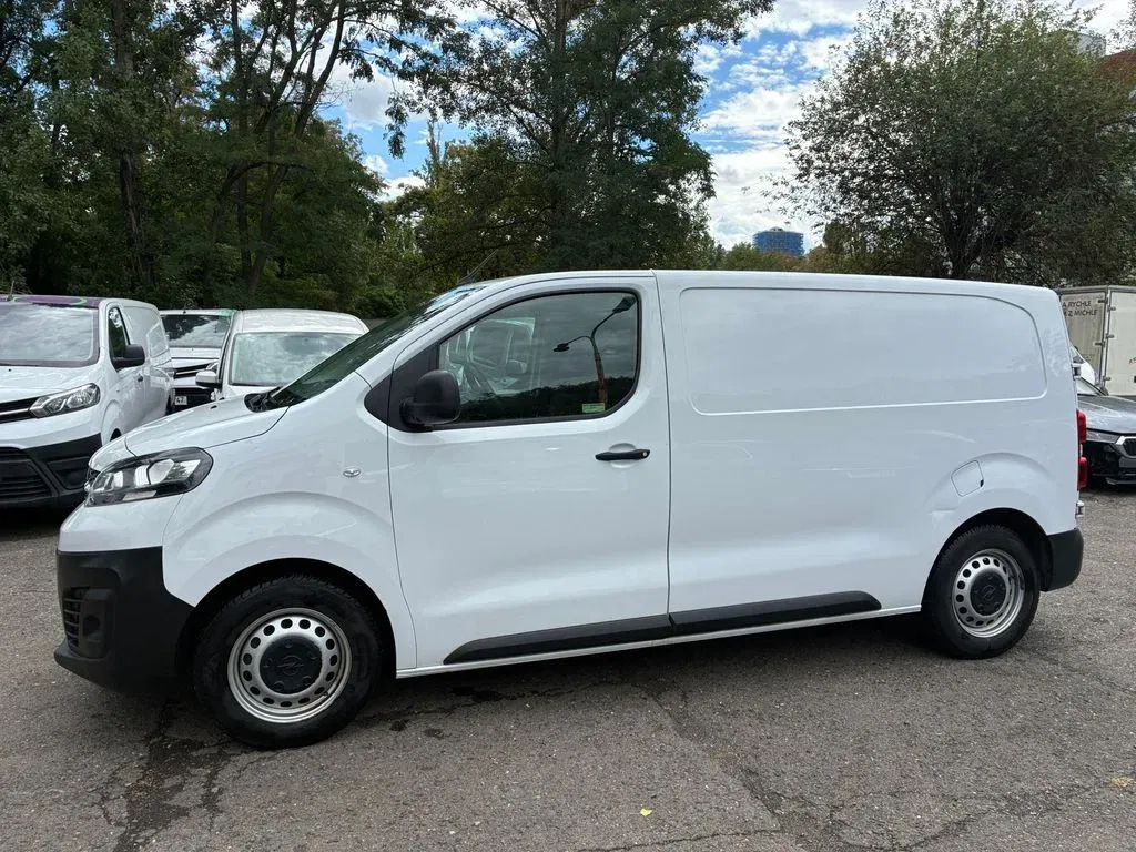 Opel Vivaro - Náhled 4