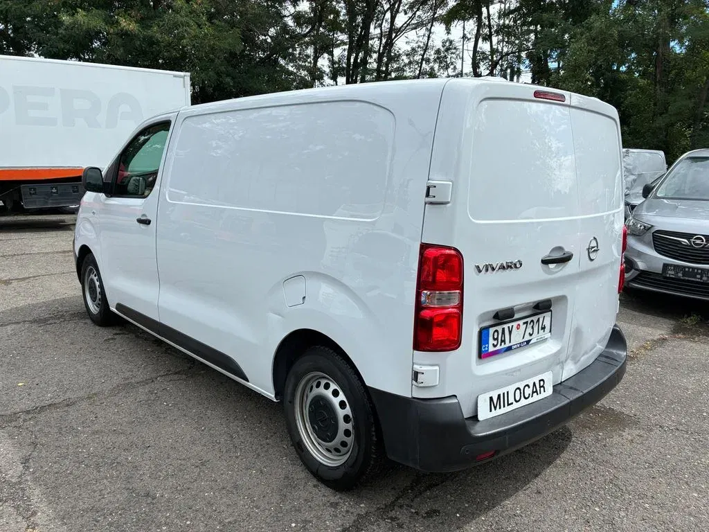 Opel Vivaro - Náhled 5