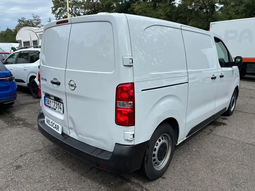 Opel Vivaro - Náhled 6