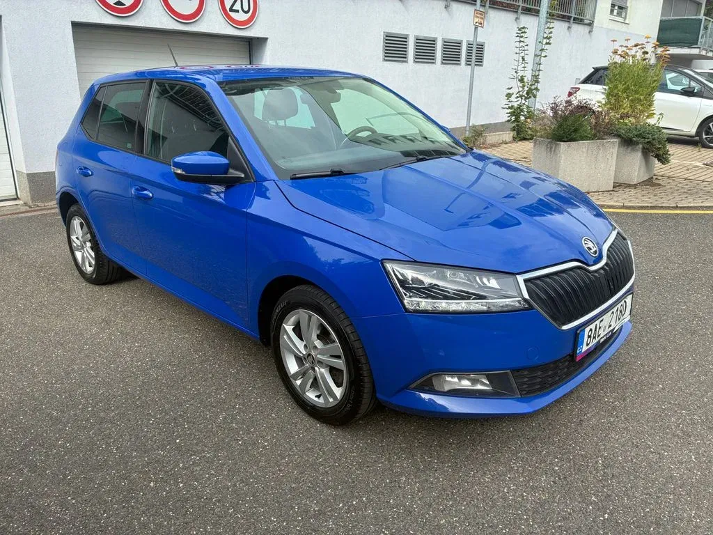 Škoda Fabia - Náhled 2