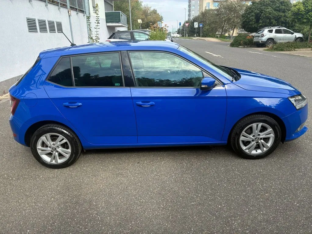 Škoda Fabia - Náhled 3