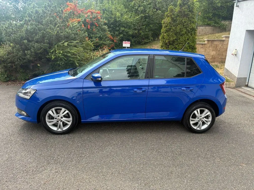Škoda Fabia - Náhled 4