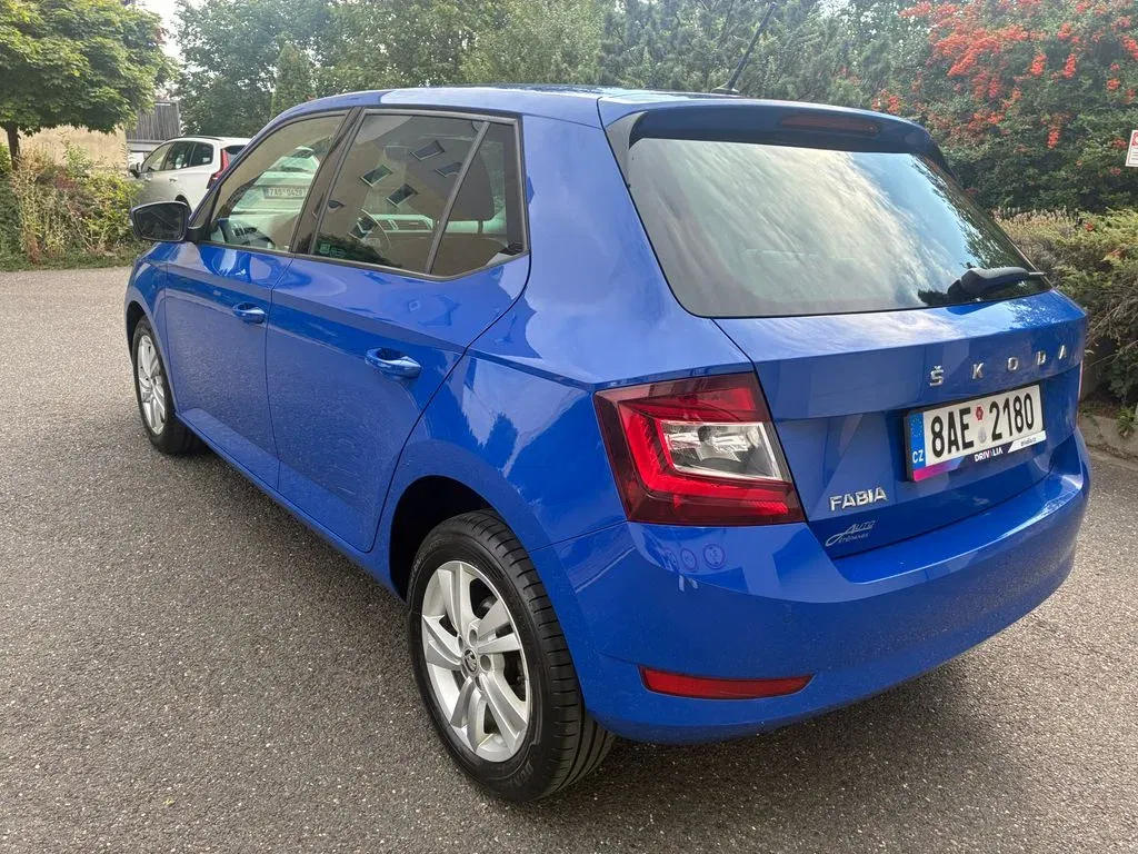 Škoda Fabia - Náhled 5