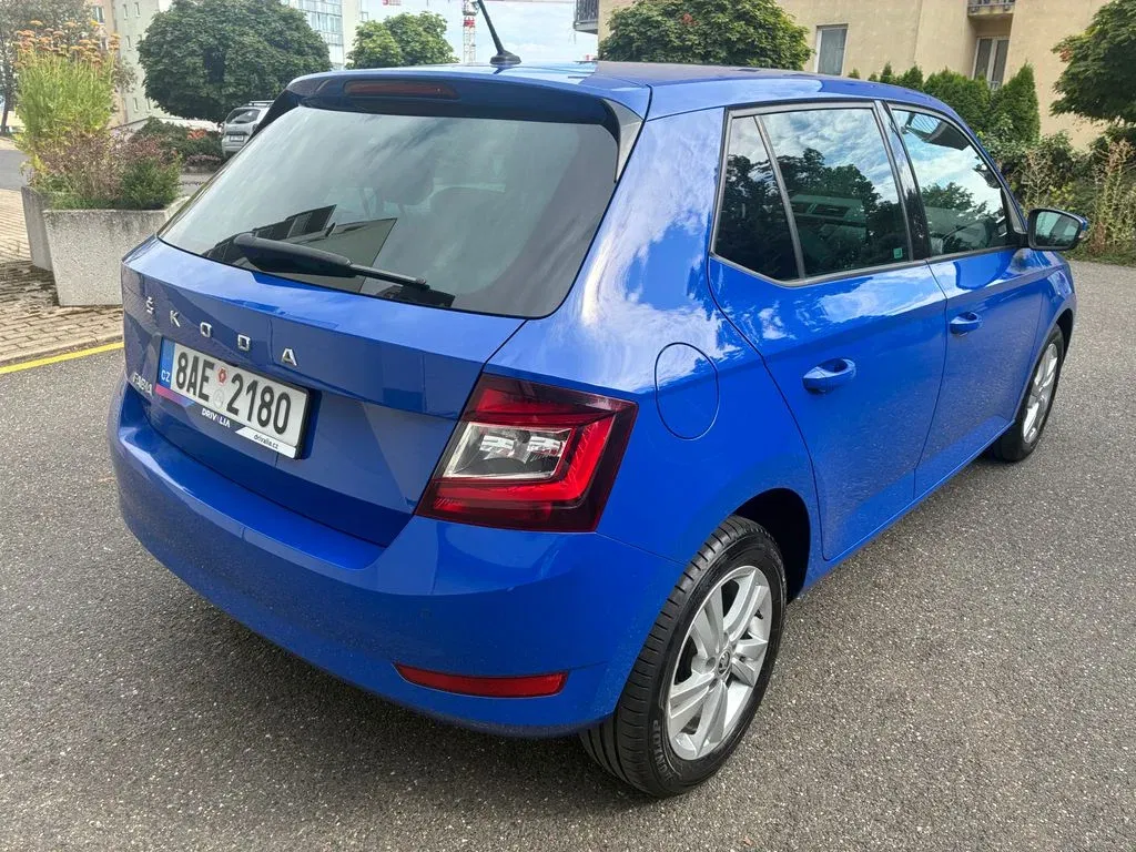 Škoda Fabia - Náhled 6