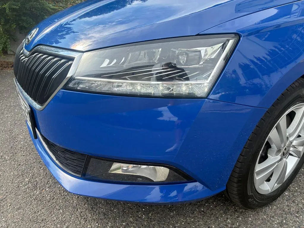 Škoda Fabia - Náhled 7
