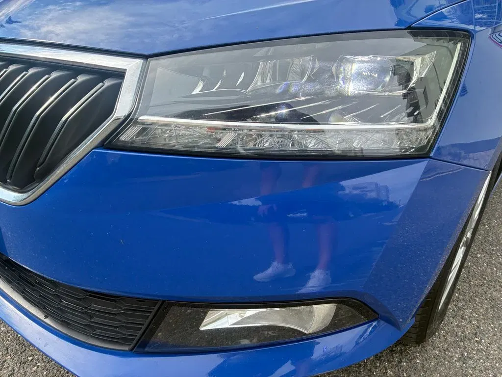 Škoda Fabia - Náhled 8
