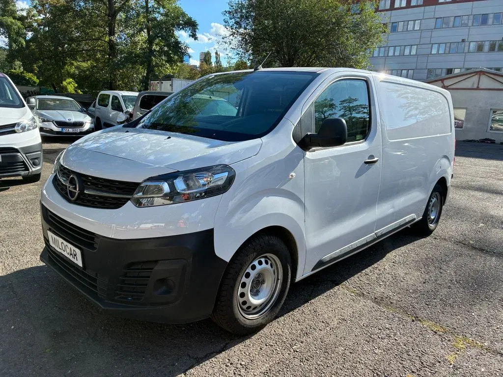 Opel Vivaro - Obrázek 1