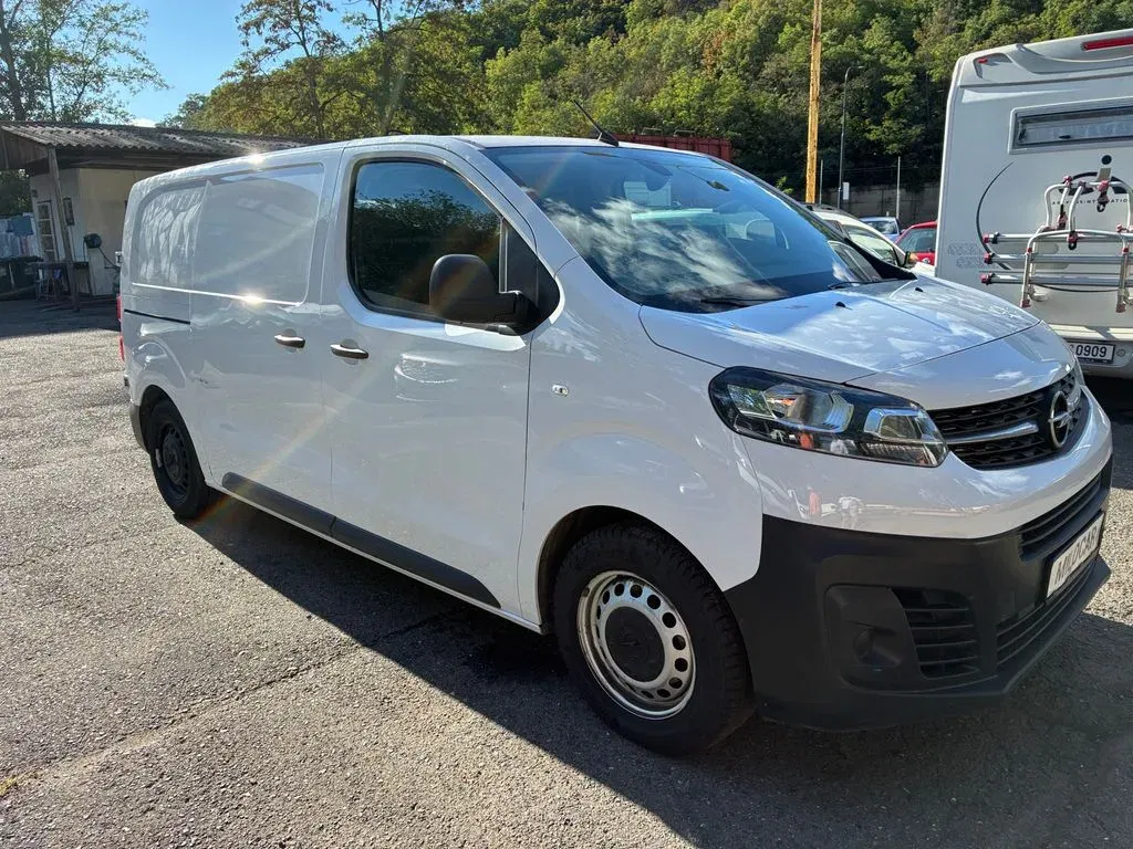 Opel Vivaro - Náhled 2