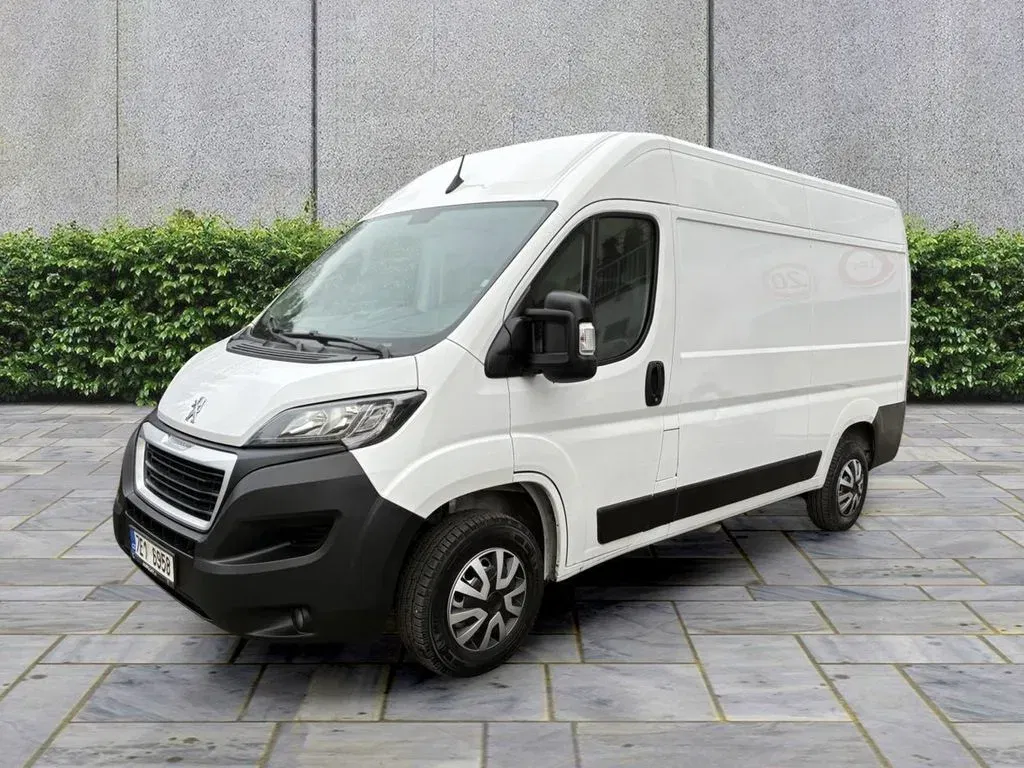 Peugeot Boxer - Obrázek 1