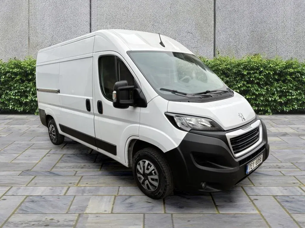Peugeot Boxer - Náhled 2