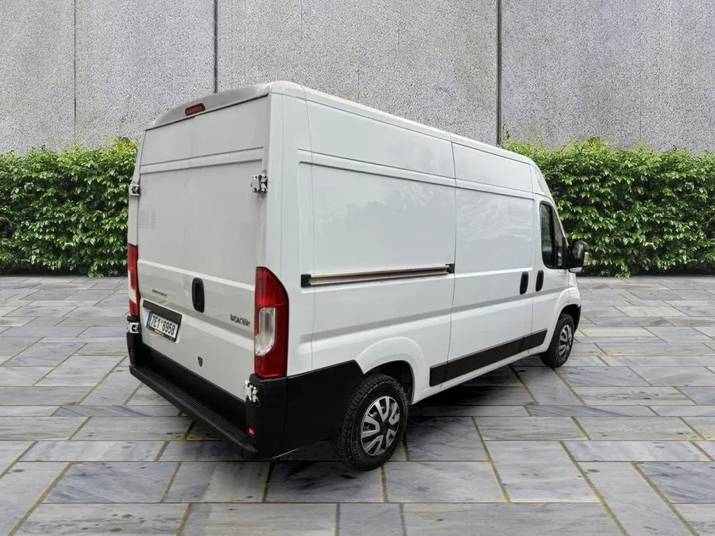 Peugeot Boxer - Náhled 5