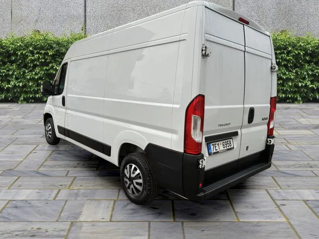 Peugeot Boxer - Náhled 6