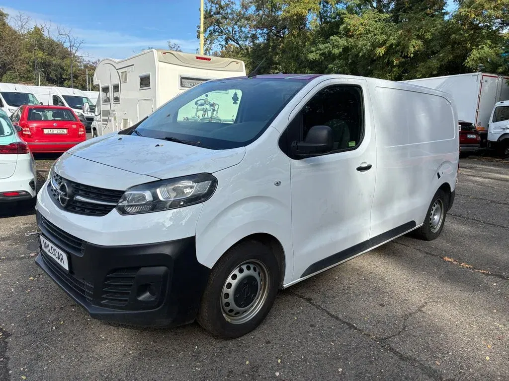 Opel Vivaro - Obrázek 1
