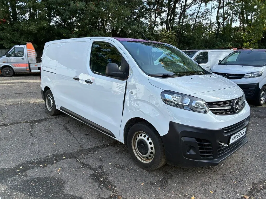 Opel Vivaro - Náhled 2