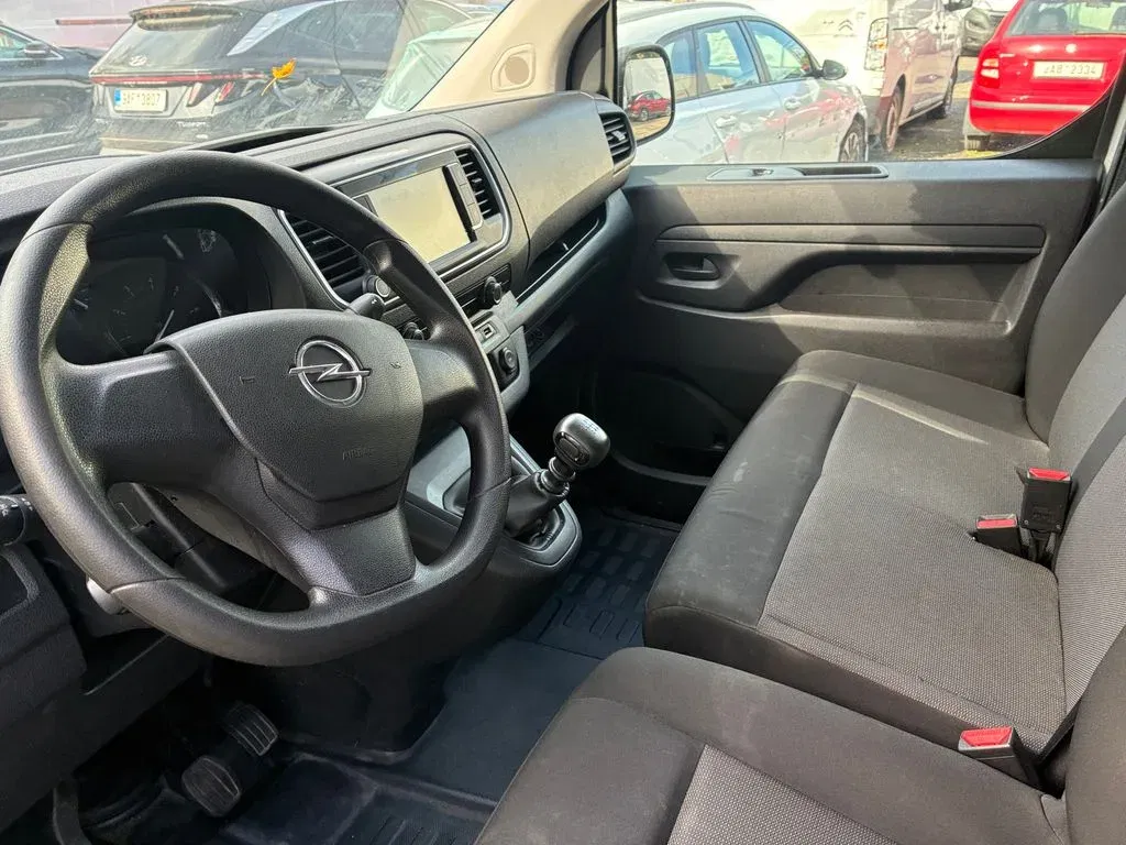 Opel Vivaro - Náhled 8