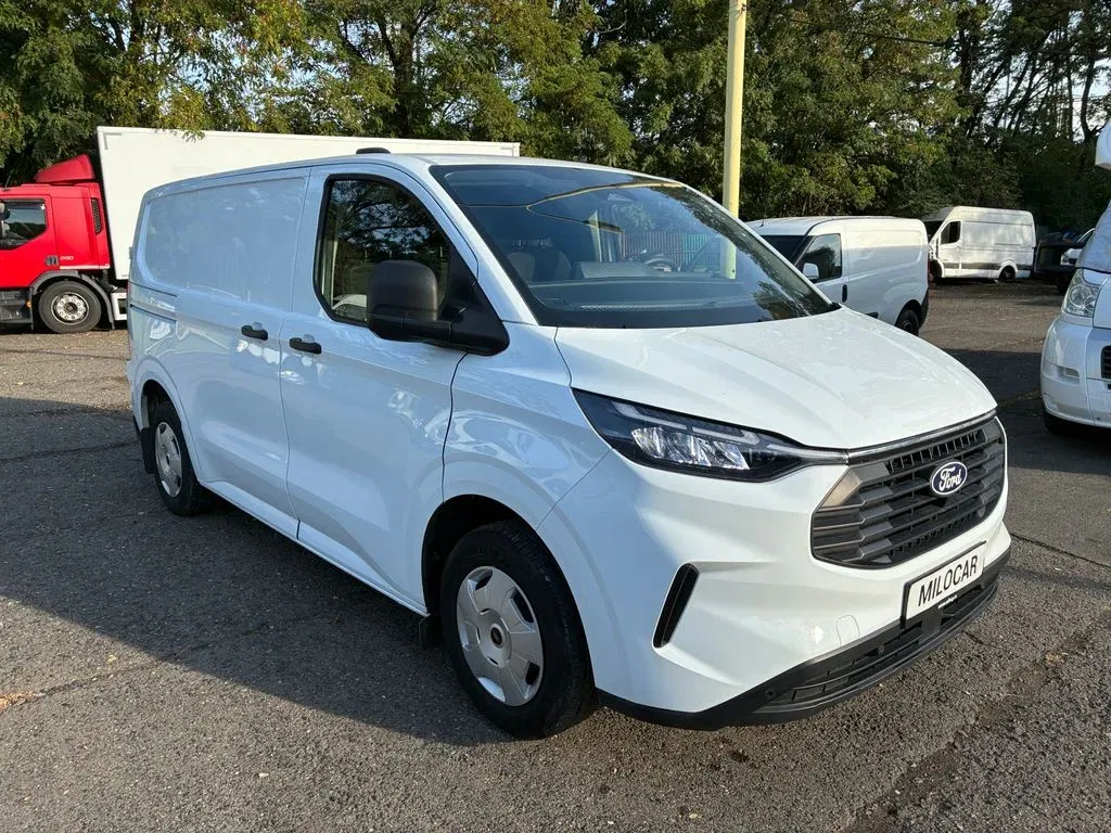 Ford Transit Custom - Obrázek 1