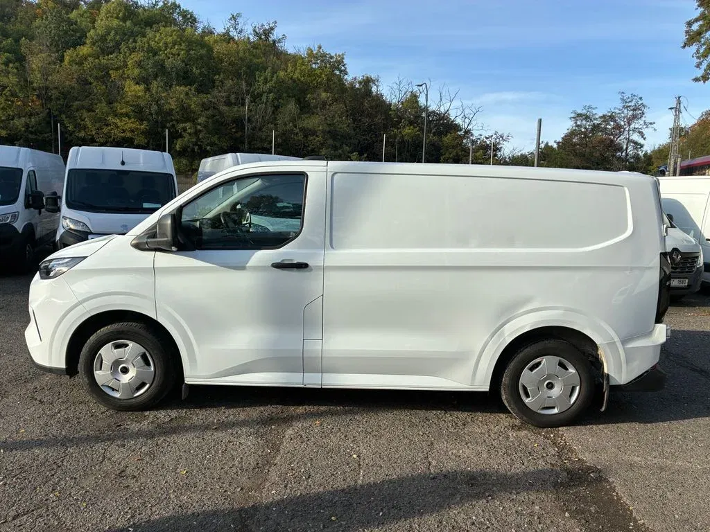 Ford Transit Custom - Náhled 3
