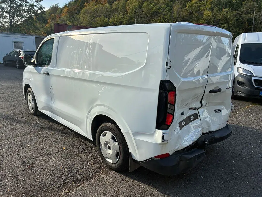 Ford Transit Custom - Náhled 4