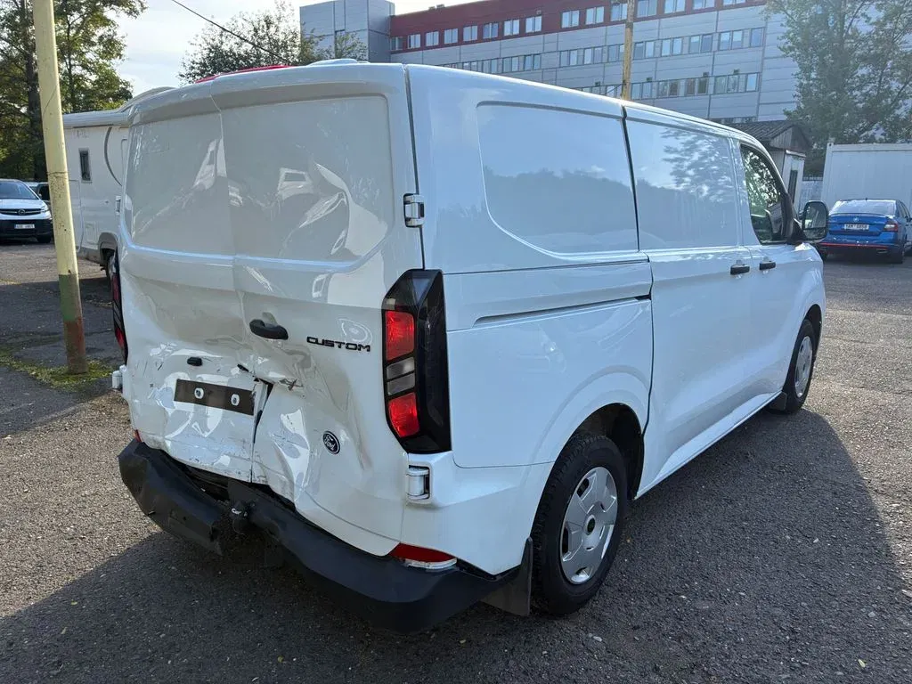 Ford Transit Custom - Náhled 5