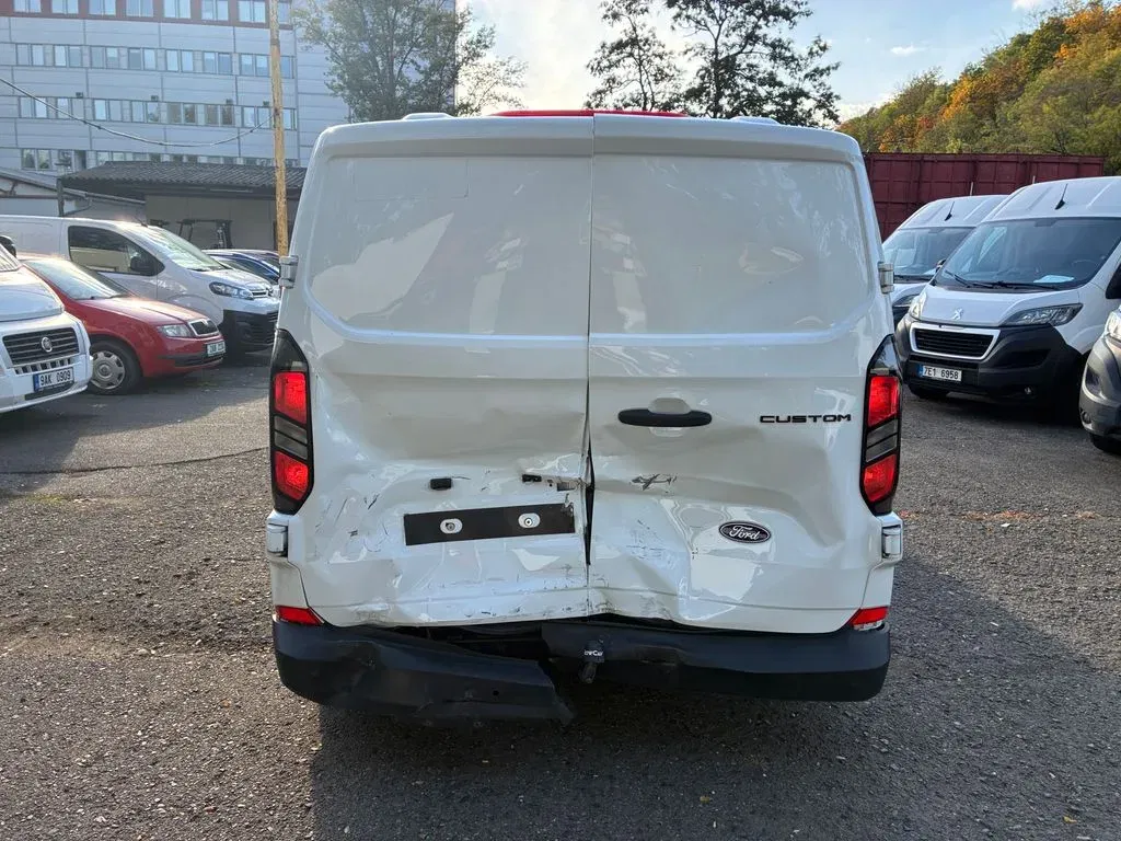 Ford Transit Custom - Náhled 6