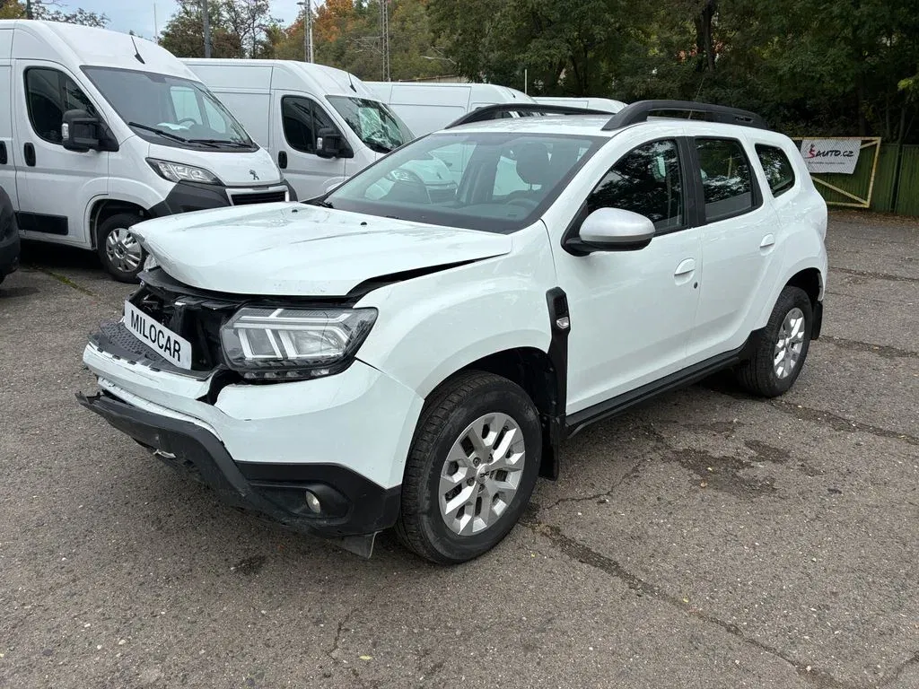 Dacia Duster - Obrázek 1