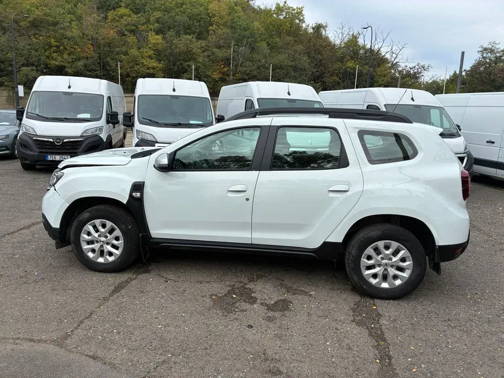 Dacia Duster - Náhled 4