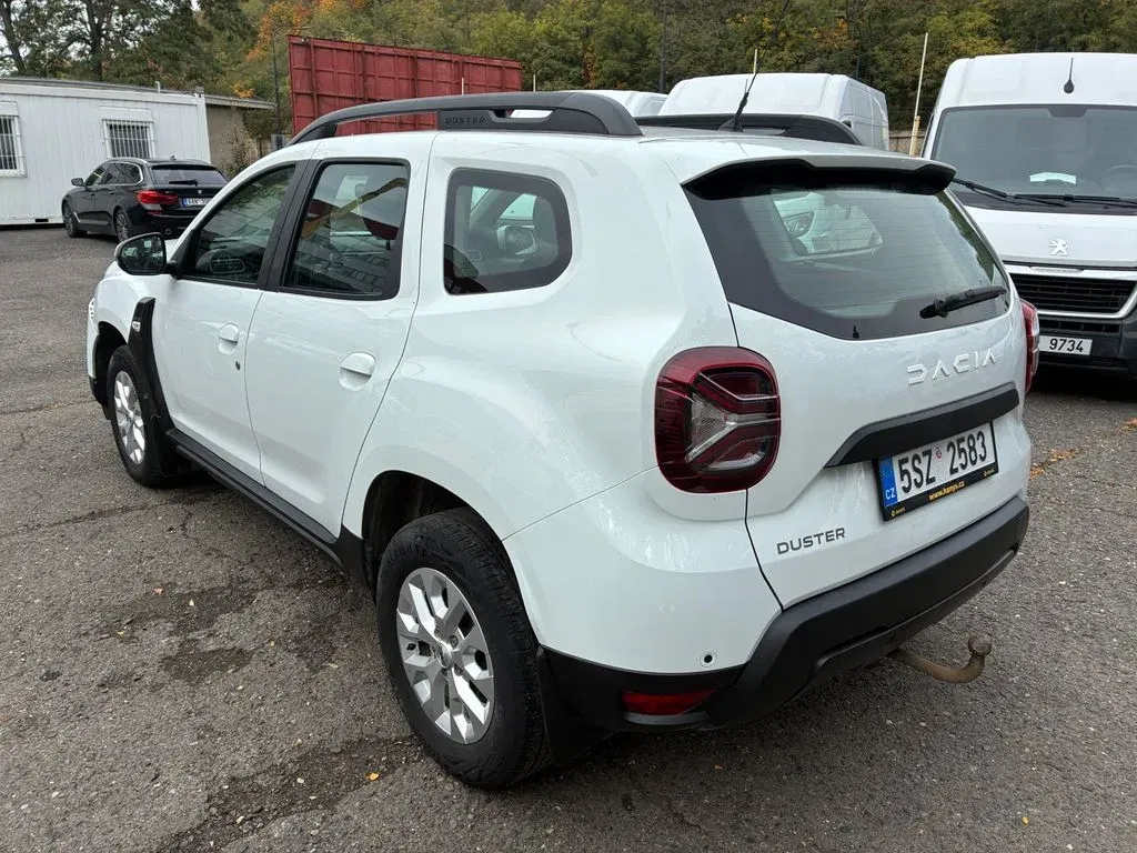 Dacia Duster - Náhled 5