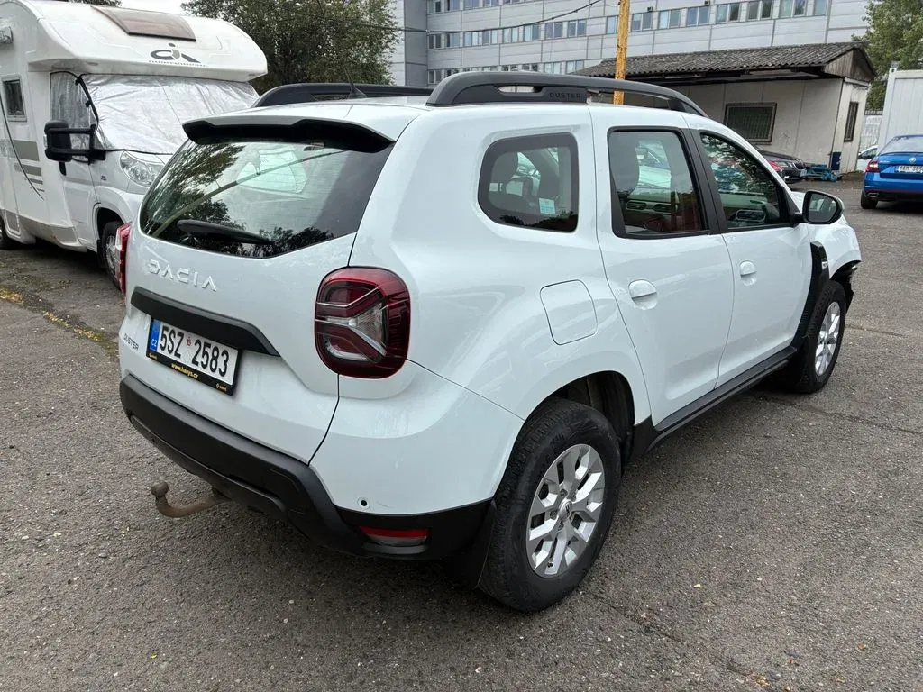 Dacia Duster - Náhled 6