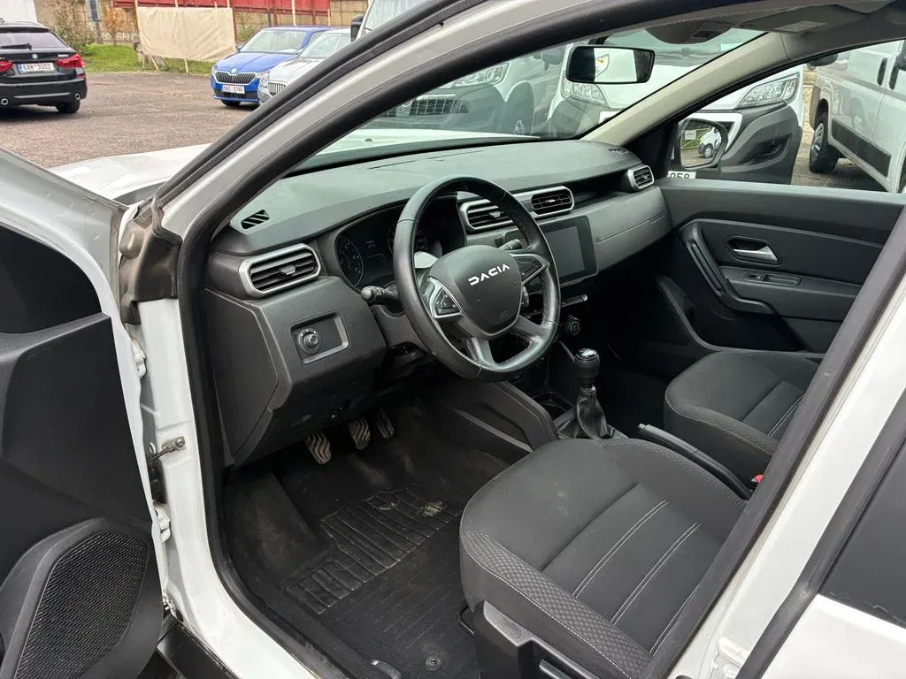 Dacia Duster - Náhled 8