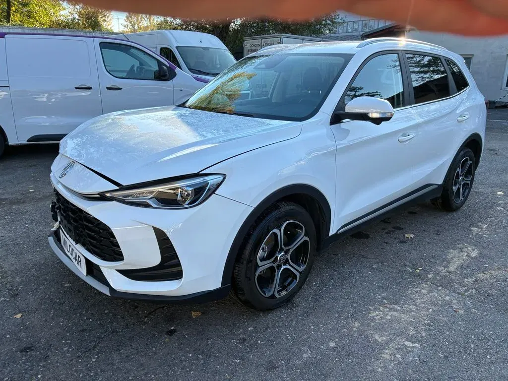 MG ZS - Obrázek 1