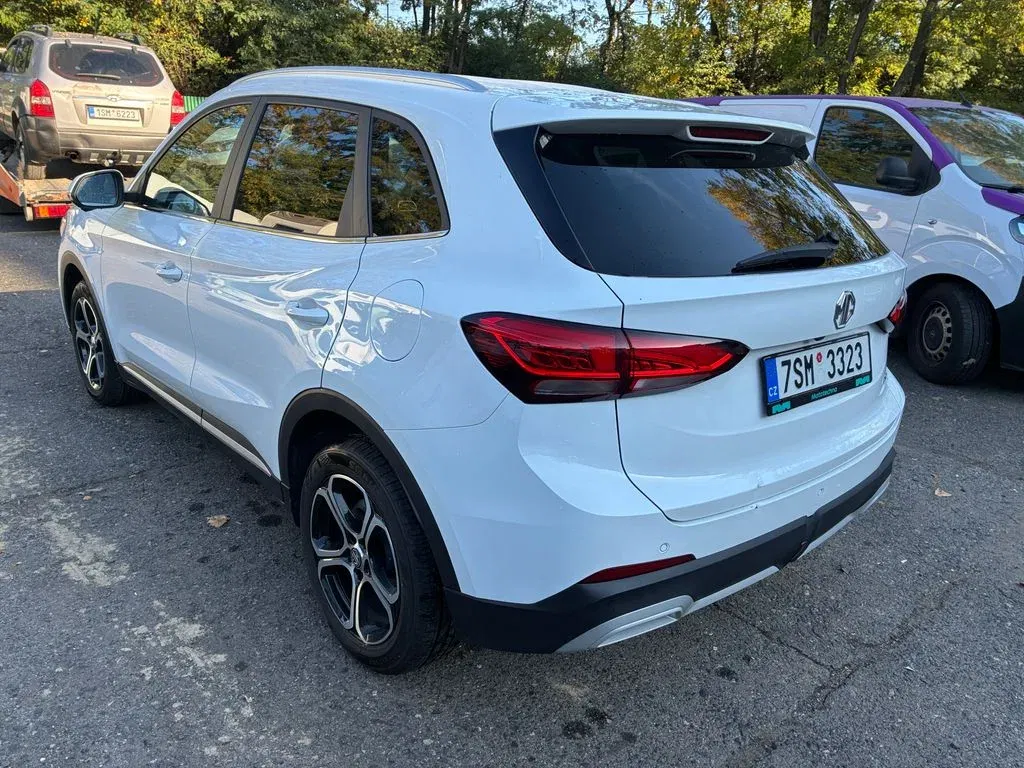 MG ZS - Náhled 5