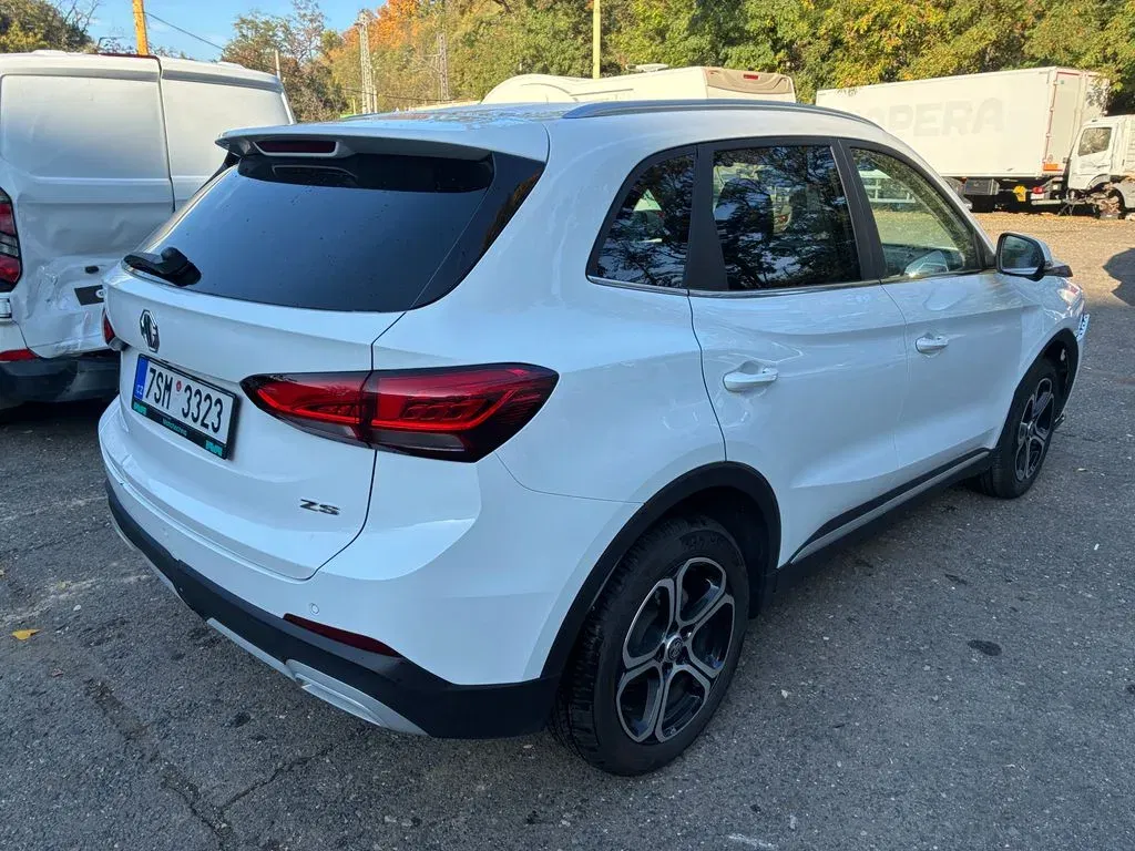 MG ZS - Náhled 6