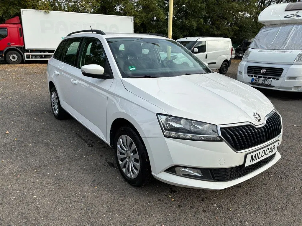Škoda Fabia - Náhled 2