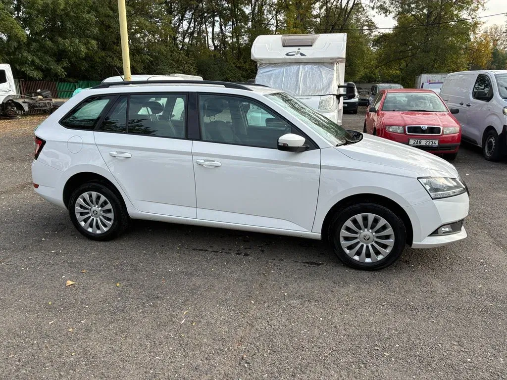 Škoda Fabia - Náhled 3